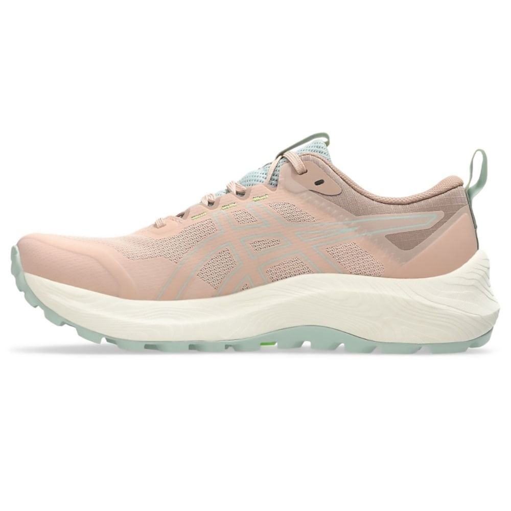 Tênis Asics Trabuco Terra 3 Feminino Rosa 2