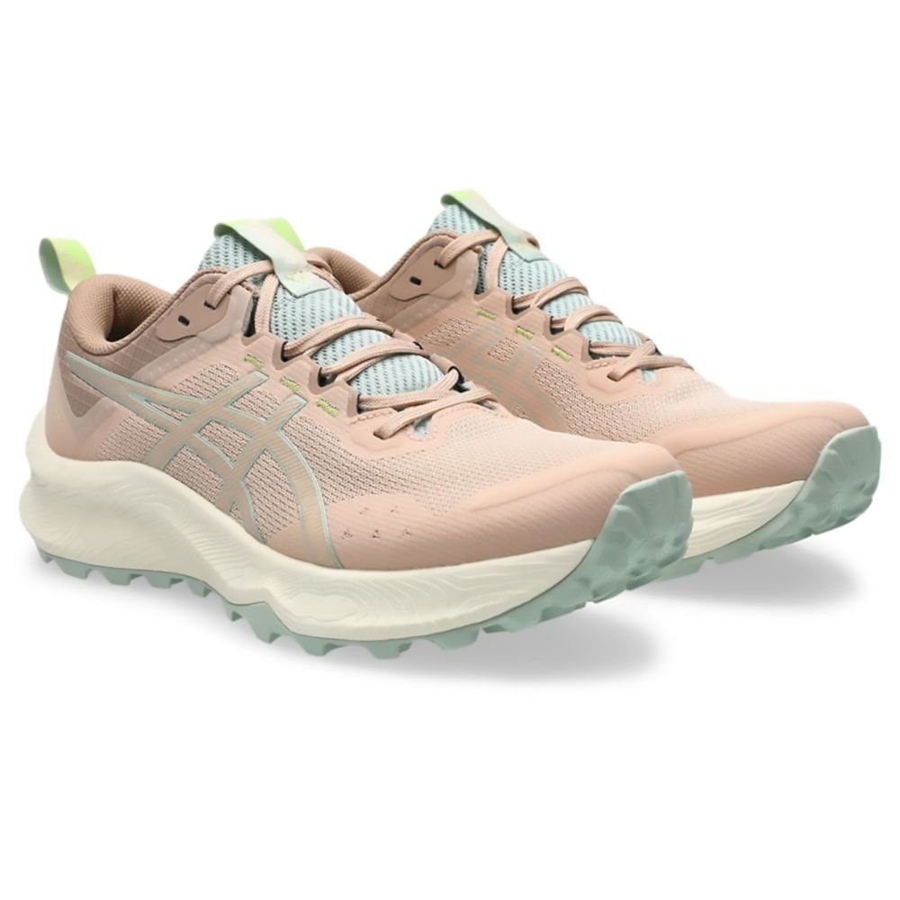 Tênis Asics Trabuco Terra 3 Feminino Rosa 3