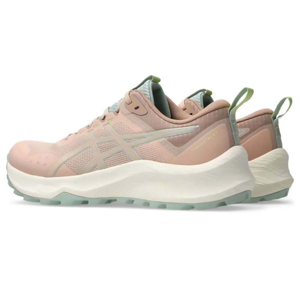 Tênis Asics Trabuco Terra 3 Feminino Rosa 4