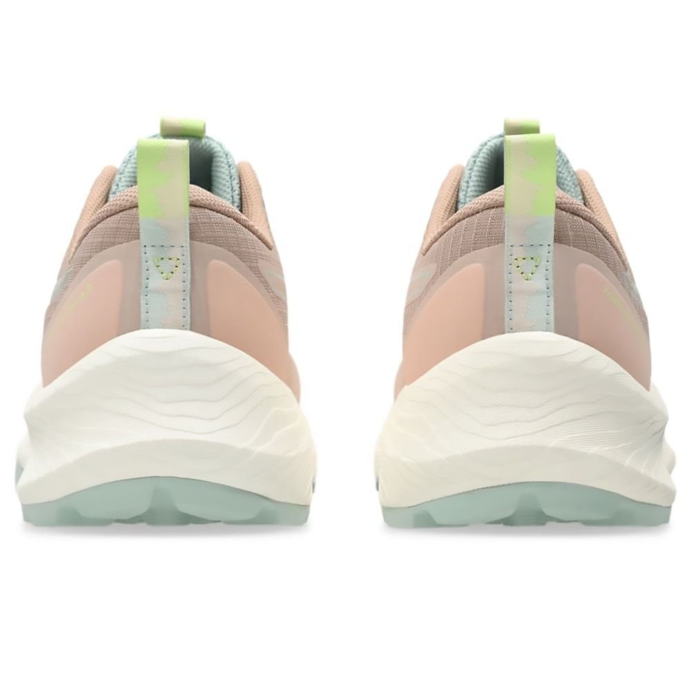 Tênis Asics Trabuco Terra 3 Feminino Rosa 5
