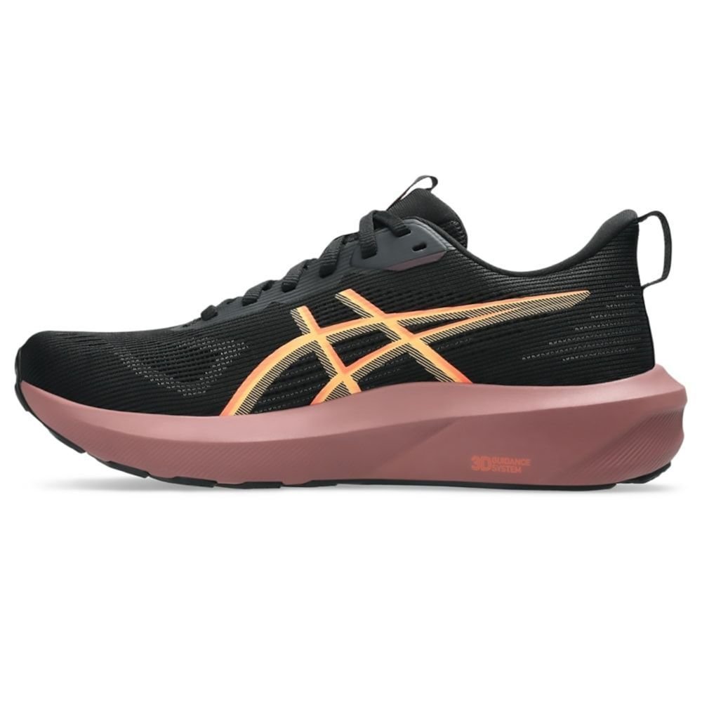 Tênis Asics GT-1000 14 Feminino Preto 2