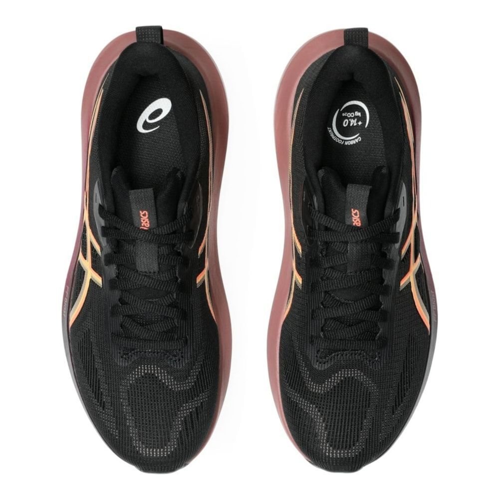 Tênis Asics GT-1000 14 Feminino Preto 6