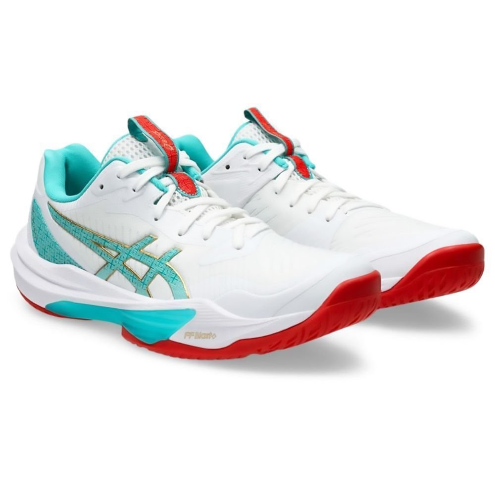 Tênis Asics Sky Elite FF 3 Feminino Branco 3