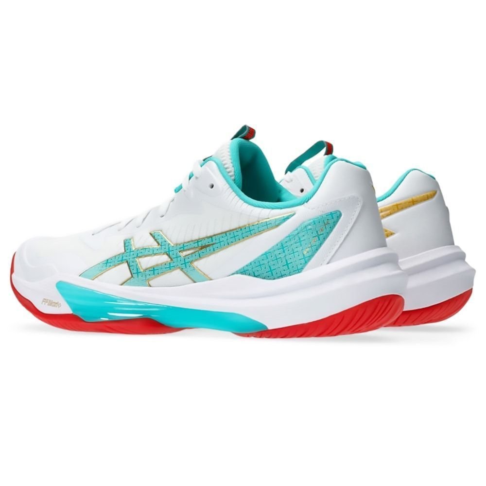 Tênis Asics Sky Elite FF 3 Feminino Branco 4