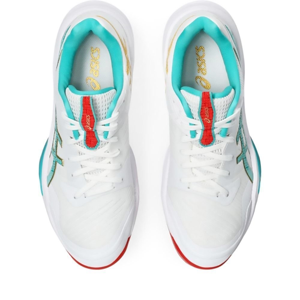 Tênis Asics Sky Elite FF 3 Feminino Branco 6