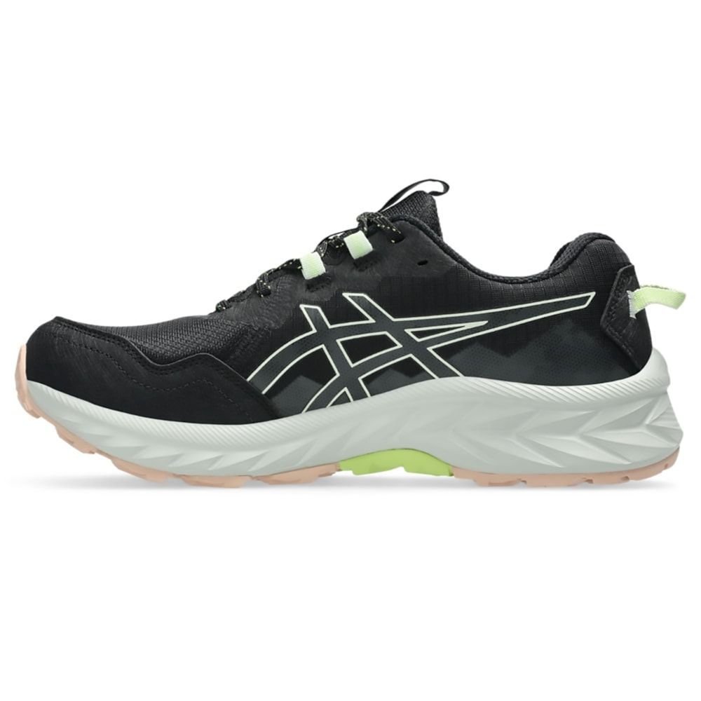 Tênis Asics Gel-Venture 10 Feminino Preto 2