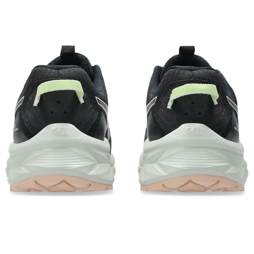 Tênis Asics Gel-Venture 10 Feminino Preto 5