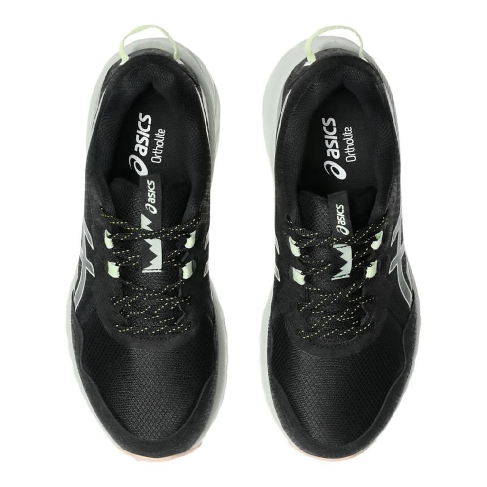 Tênis Asics Gel-Venture 10 Feminino Preto 6