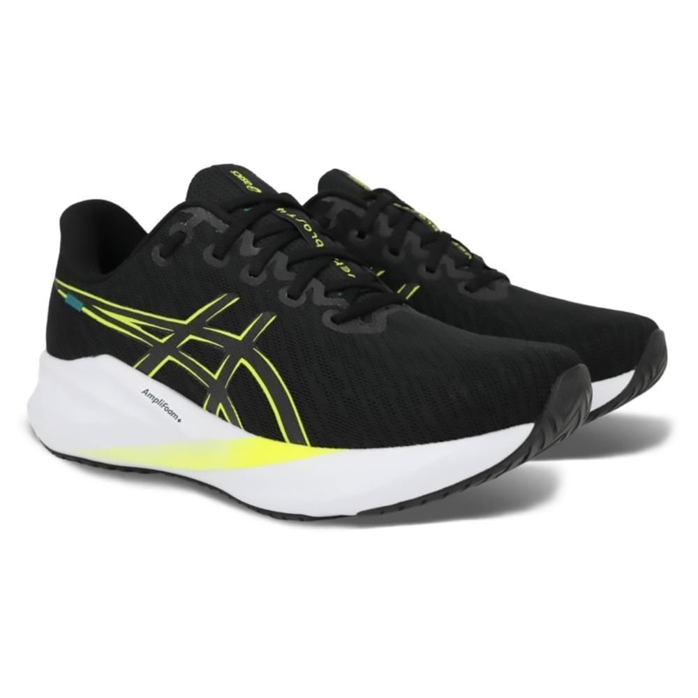 Tênis Asics Versablast 4 Masculino Preto 3
