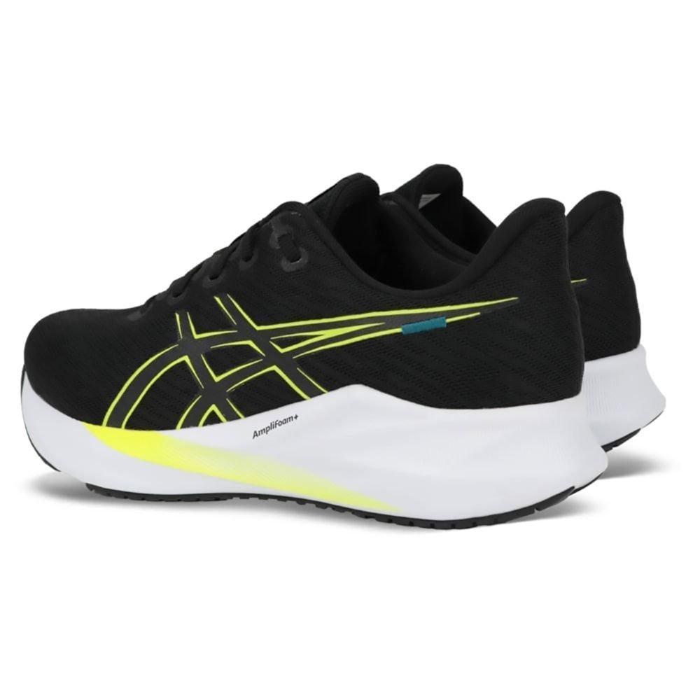 Tênis Asics Versablast 4 Masculino Preto 4