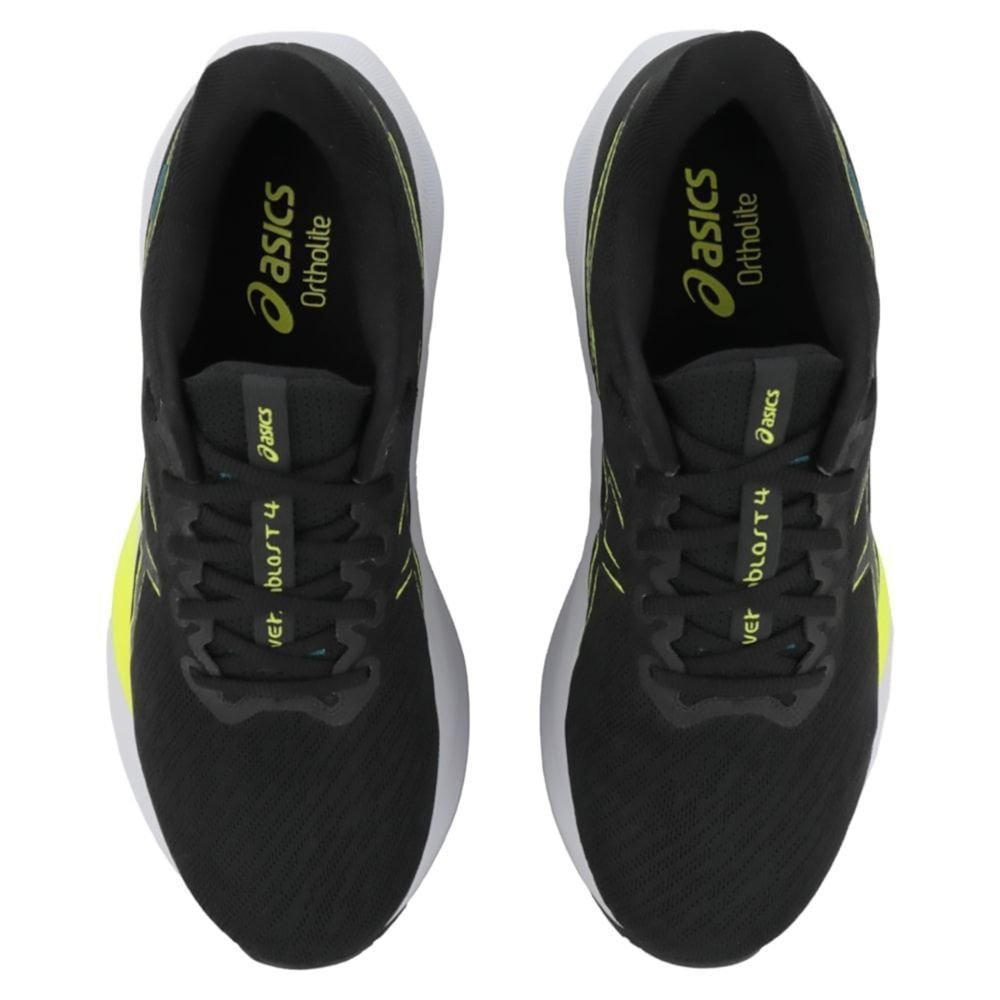Tênis Asics Versablast 4 Masculino Preto 6
