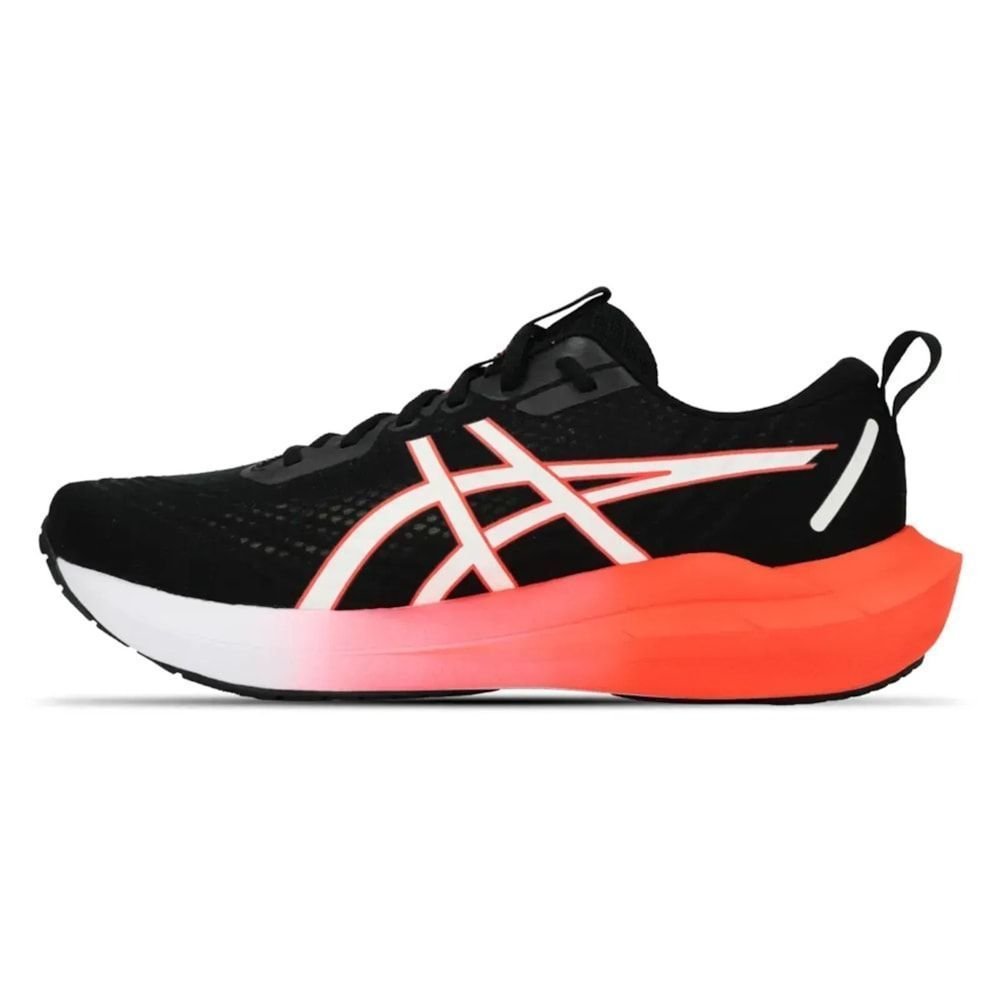 Tênis Asics Gel-Nagoya 8 Masculino Preto 2