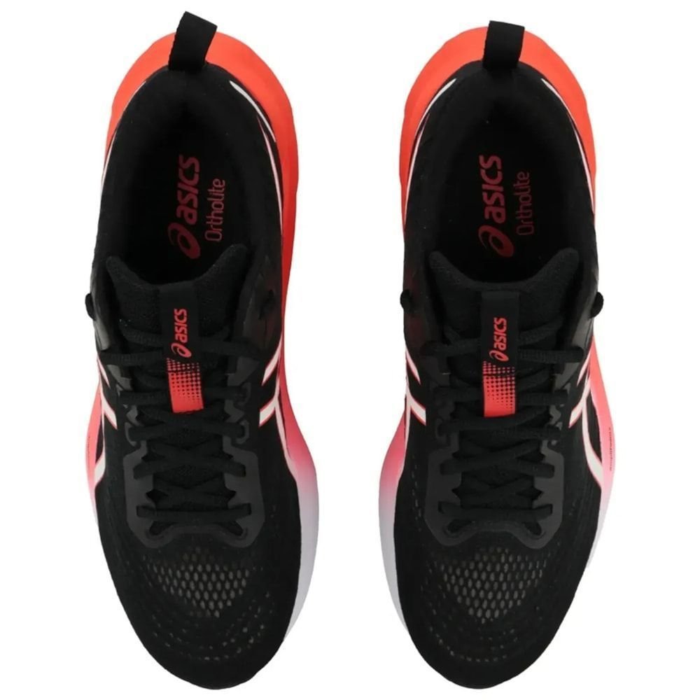 Tênis Asics Gel-Nagoya 8 Masculino Preto 6