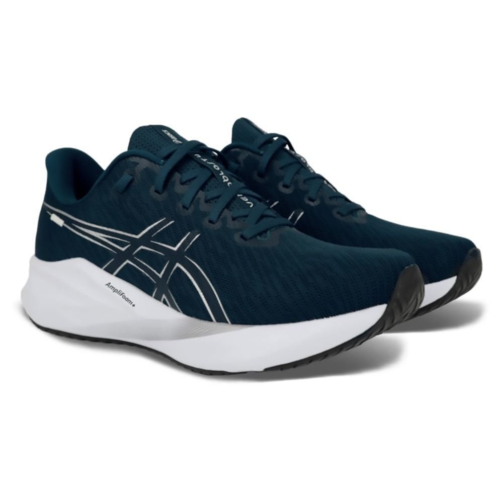 Tênis Asics Versablast 4 Masculino Azul Marinho 3