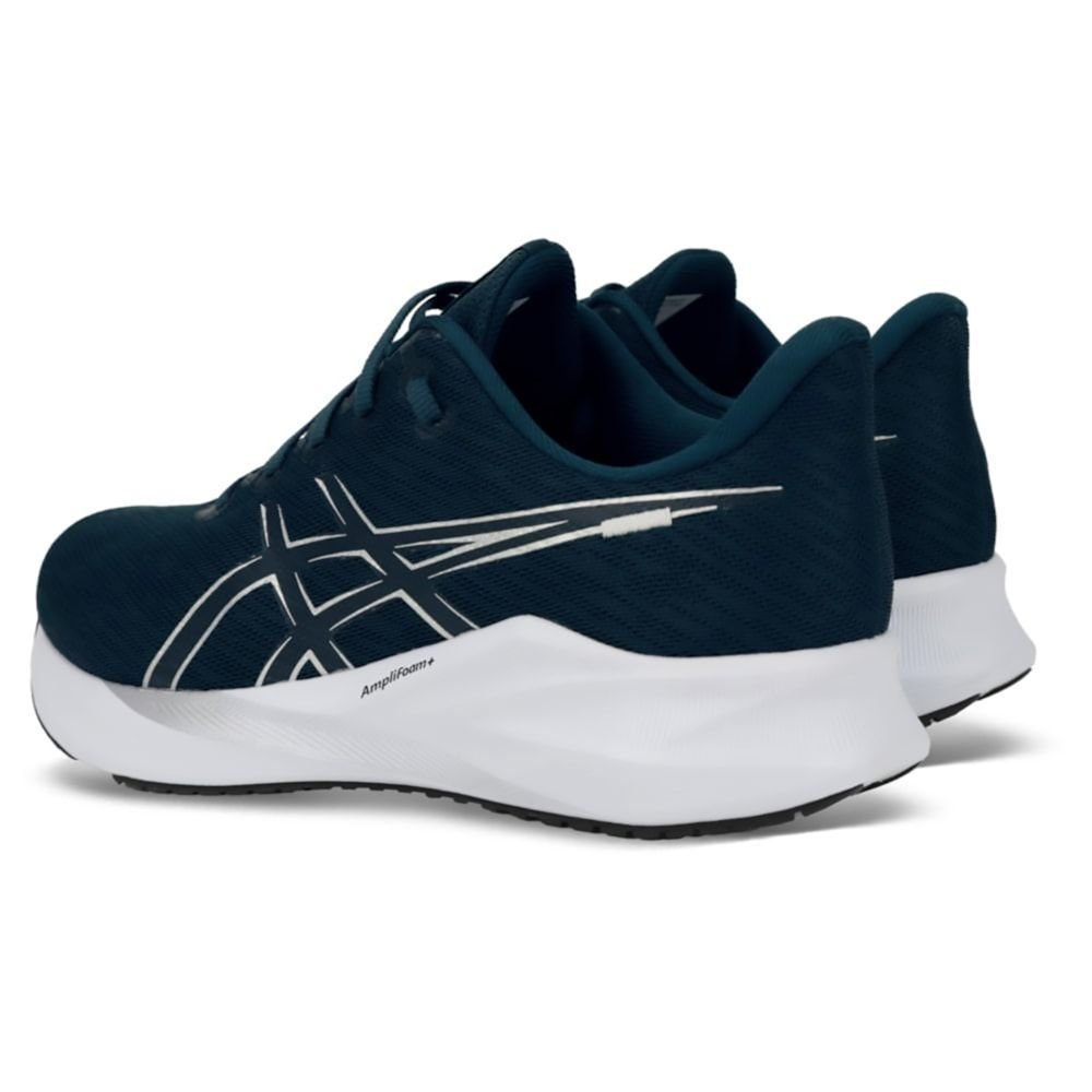 Tênis Asics Versablast 4 Masculino Azul Marinho 4