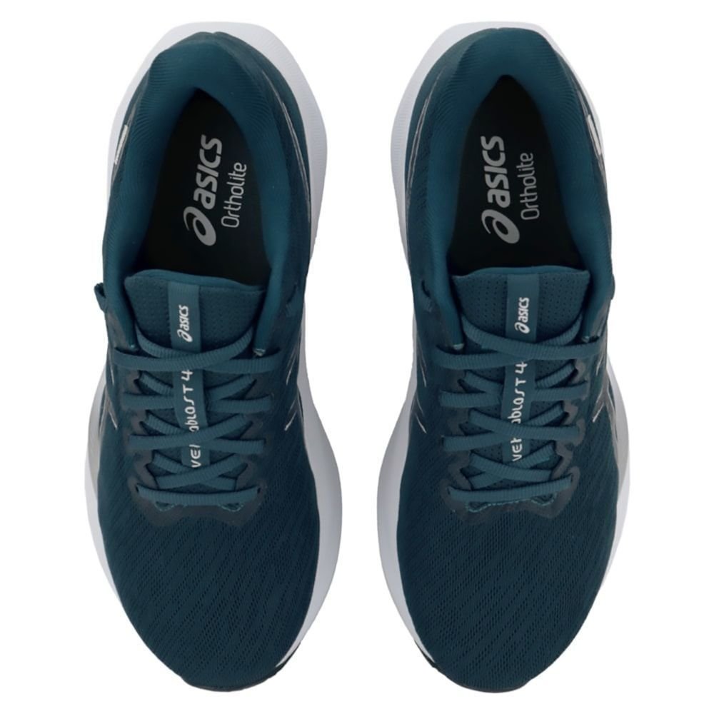 Tênis Asics Versablast 4 Masculino Azul Marinho 6