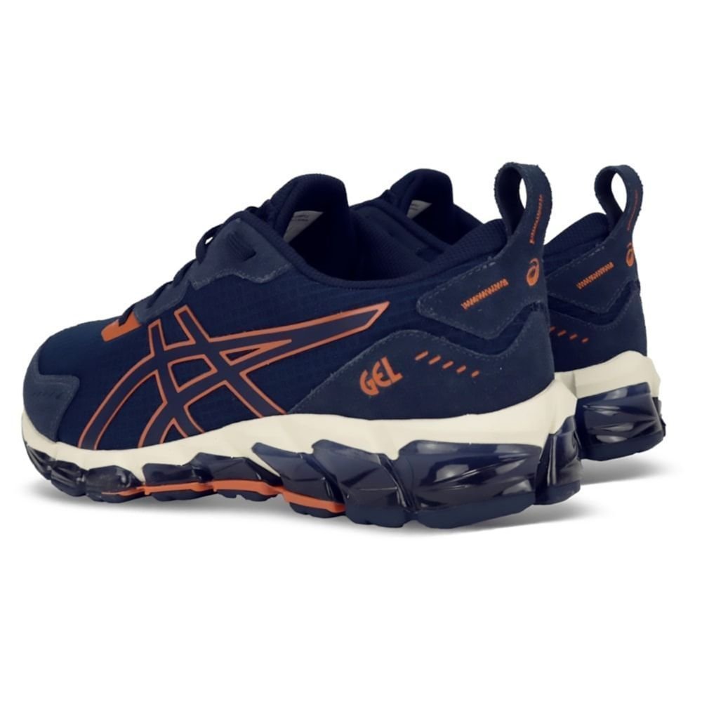 Tênis Asics Gel-Quantum 360 CTW Masculino Azul Marinho 4