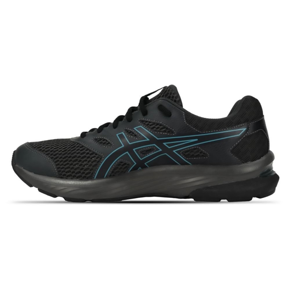 Tênis Asics Gel-Shogun ST Masculino Preto 2