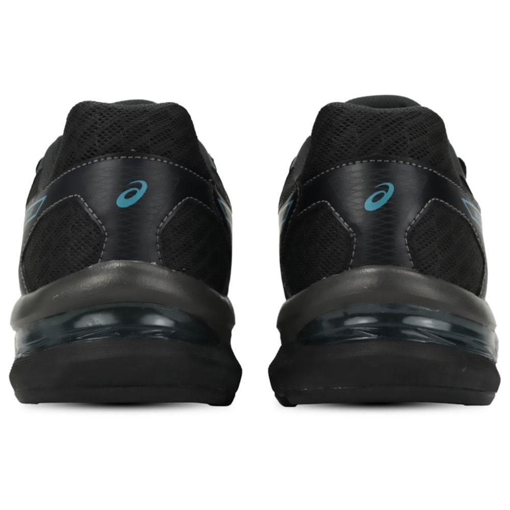 Tênis Asics Gel-Shogun ST Masculino Preto 5