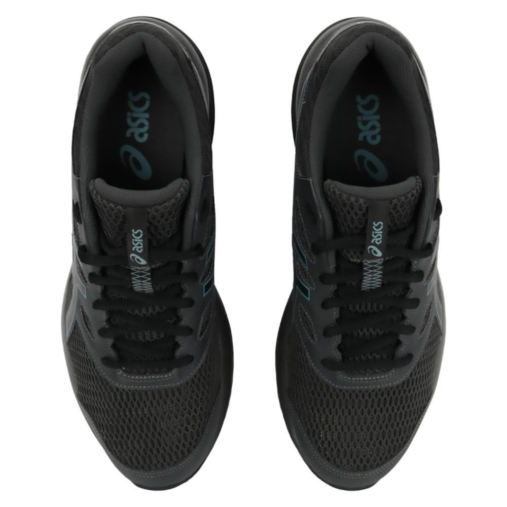 Tênis Asics Gel-Shogun ST Masculino Preto 6