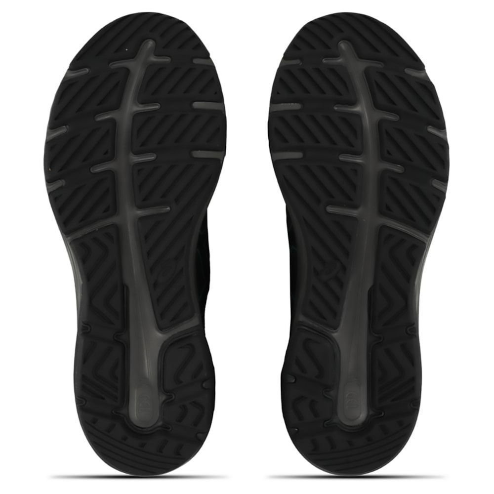 Tênis Asics Gel-Shogun ST Masculino Preto 7