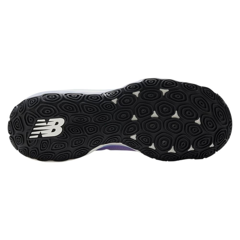 Tênis New Balance Fresh Foam Bb Masculino Roxo 5