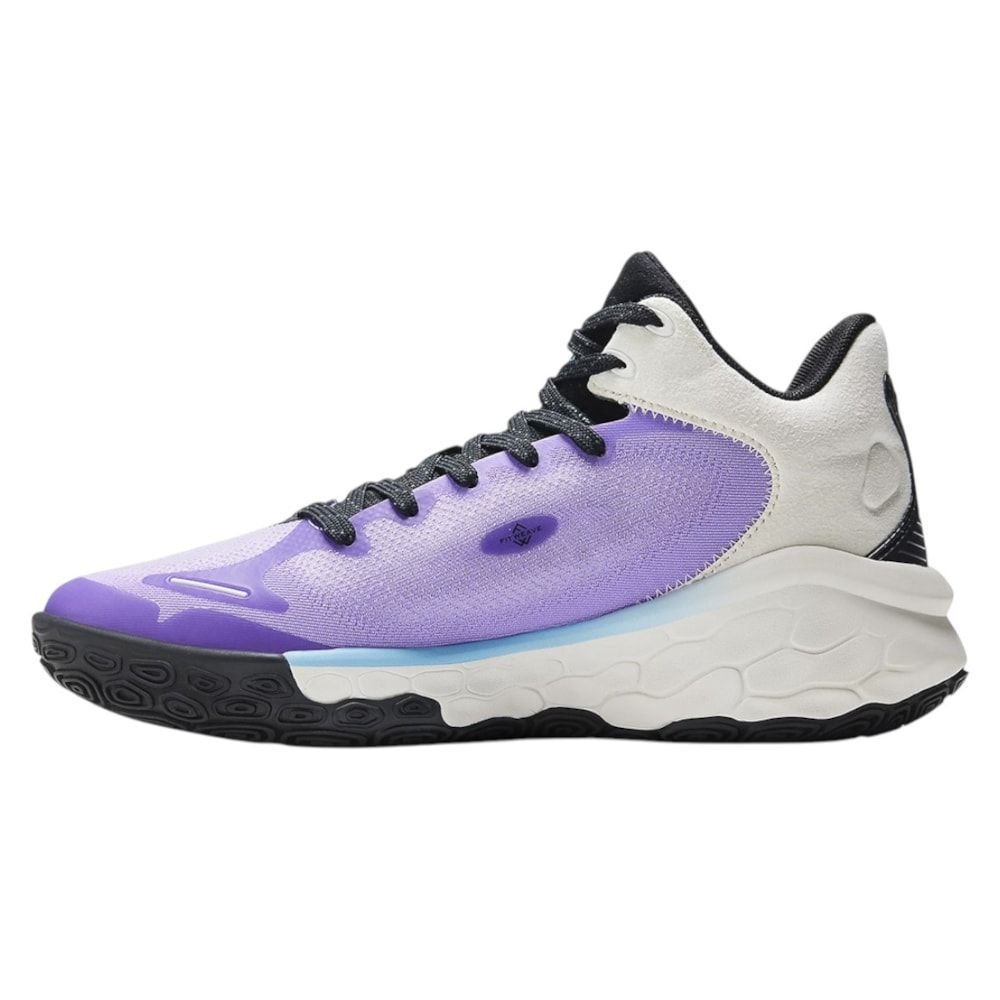 Tênis New Balance Fresh Foam Bb Masculino Roxo 2