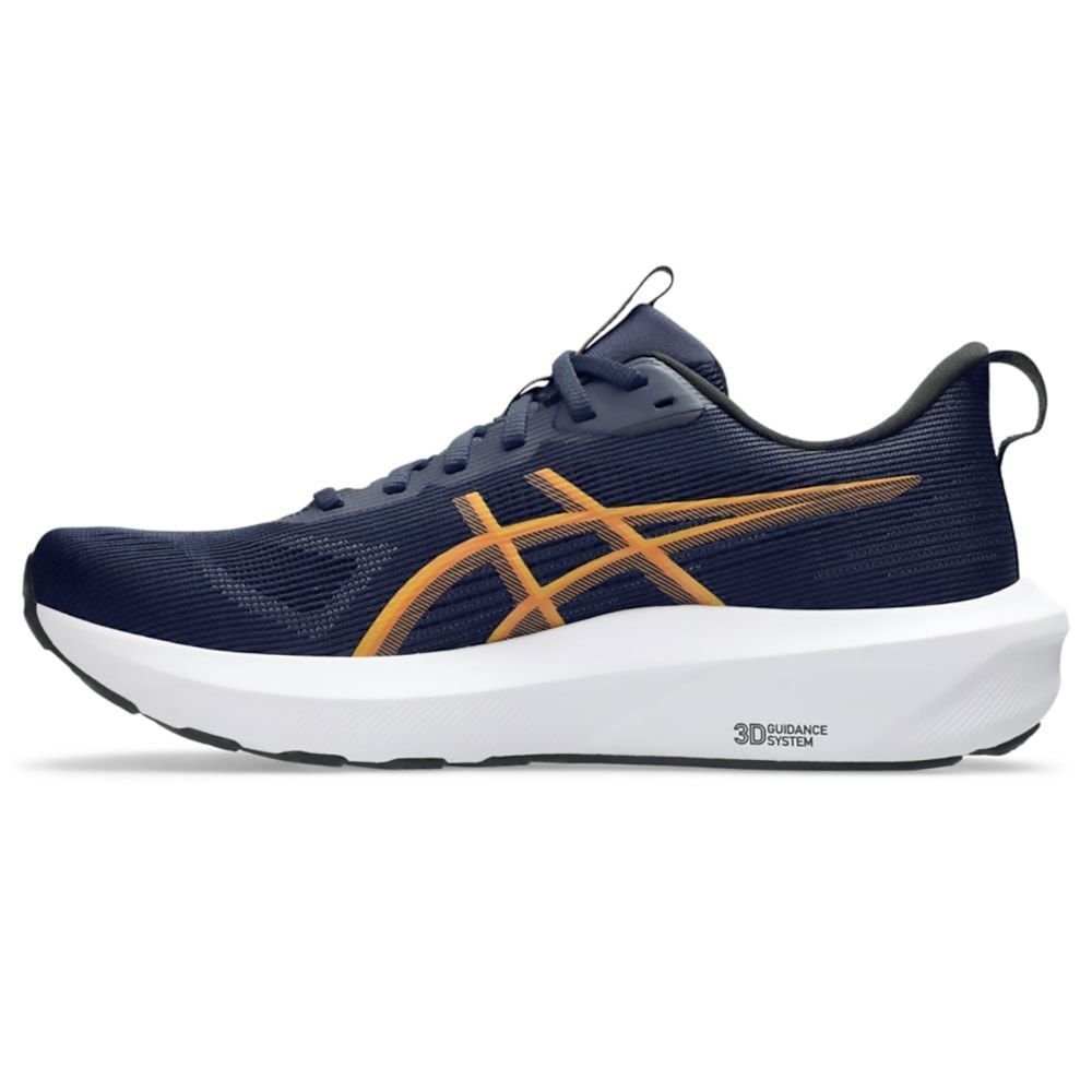 Tênis Asics GT-1000 14 Masculino Azul Marinho 2
