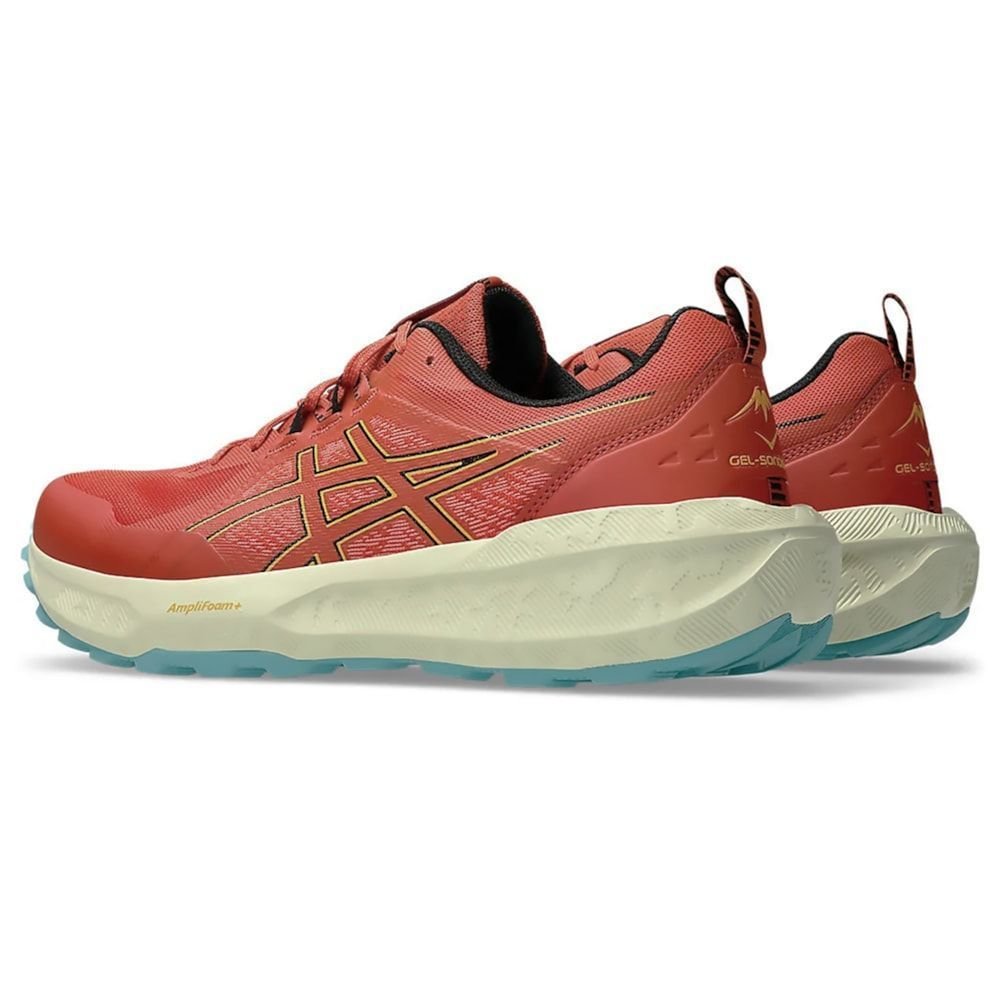 Tênis Asics Gel-Sonoma 8 Masculino Terracota 4