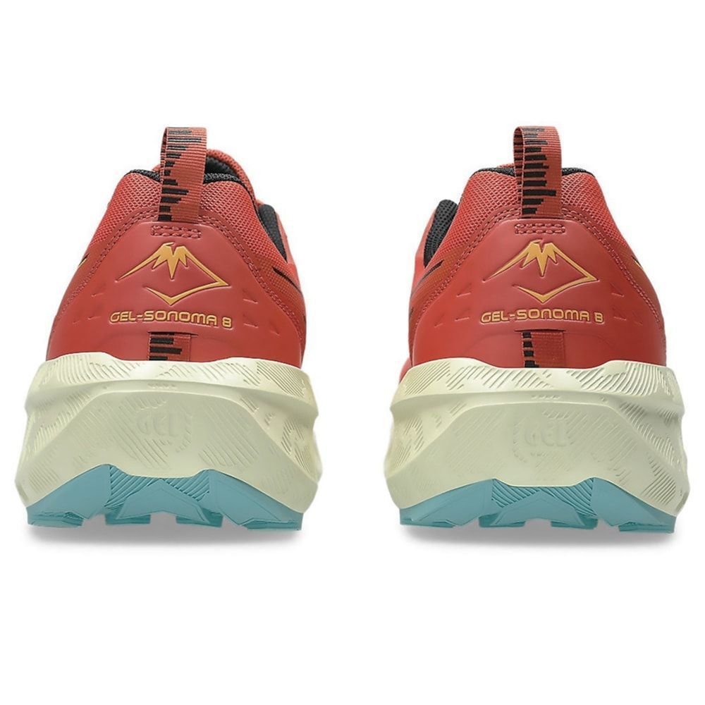 Tênis Asics Gel-Sonoma 8 Masculino Terracota 5