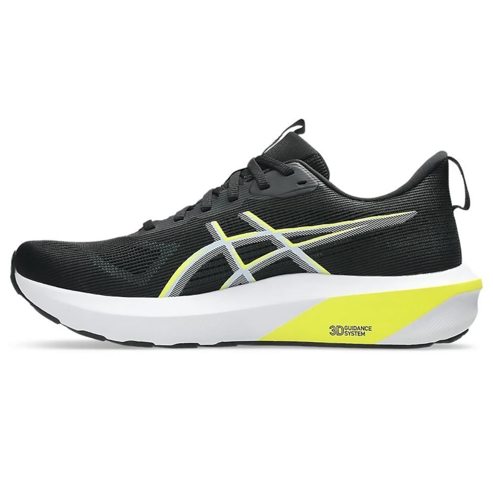 Tênis Asics GT-1000 14 Masculino Preto 2