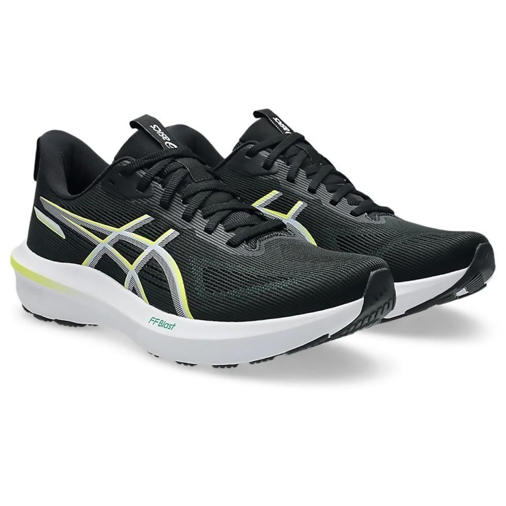 Tênis Asics GT-1000 14 Masculino Preto 3