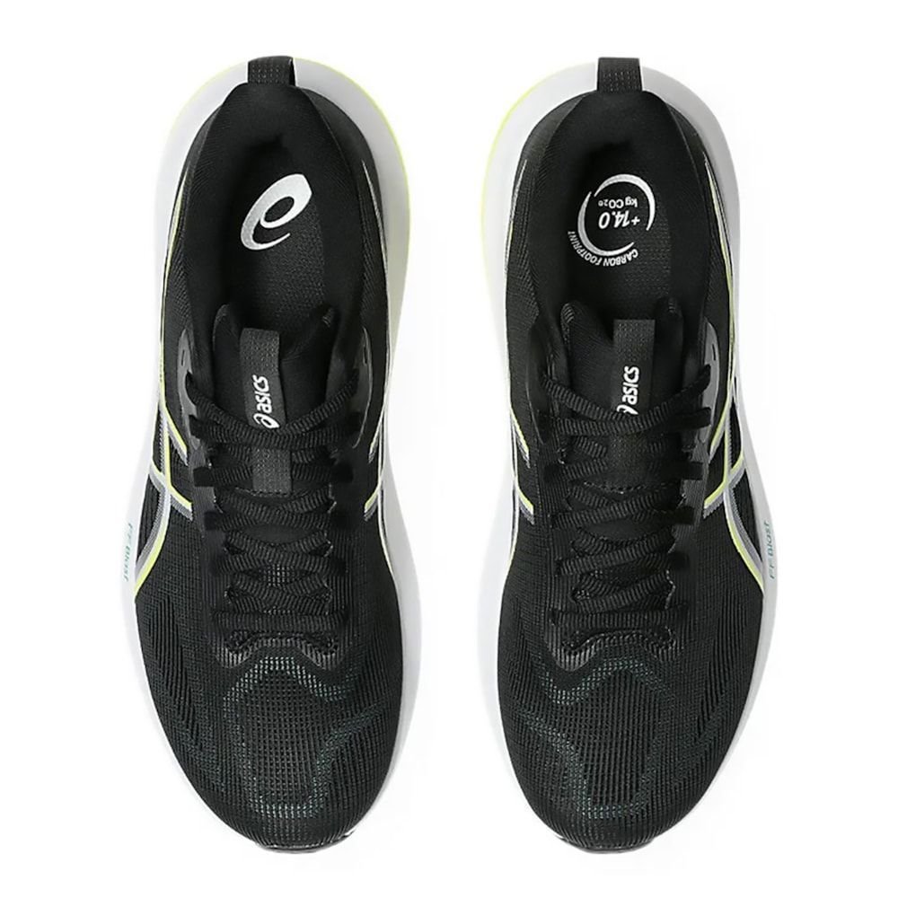 Tênis Asics GT-1000 14 Masculino Preto 6