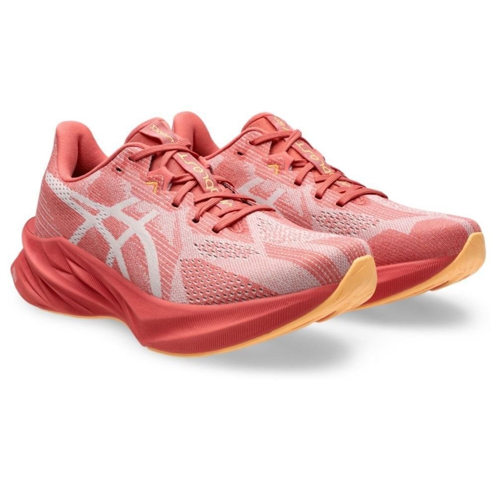 Tênis Asics Dynablast 5 Feminino Rosa 3
