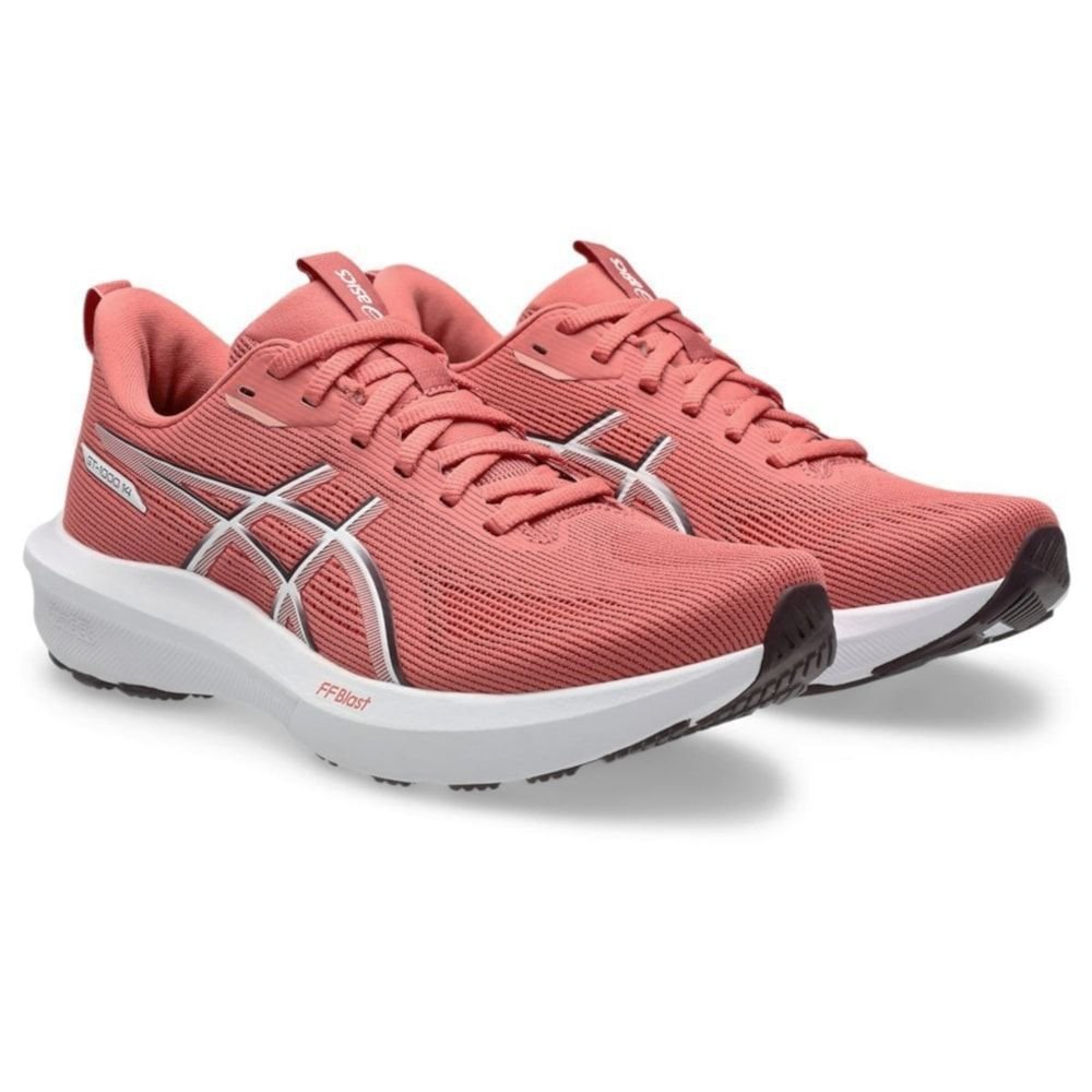 Tênis Asics GT-1000 14 Feminino Rosa 3
