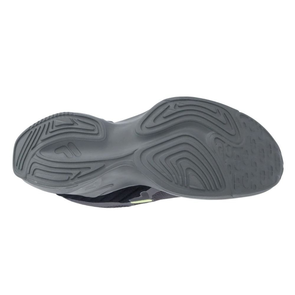 Tênis Fila Progress Lite Masculino Cinza 5