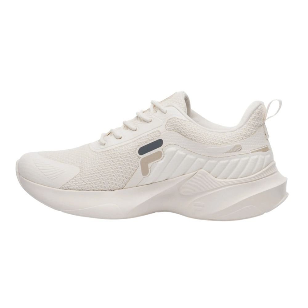 Tênis Fila Progress Lite Feminino Bege 2
