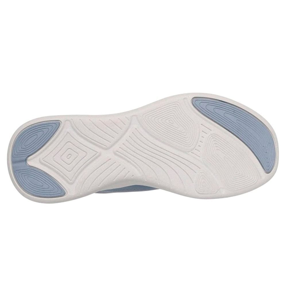 Tênis Skechers Bobs Moda Flex Feminino Cinza 4