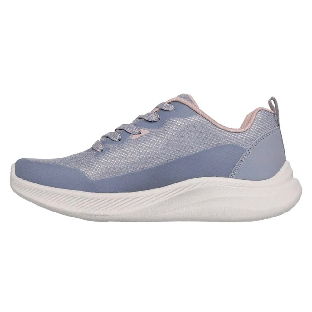 Tênis Skechers Bobs Moda Flex Feminino Cinza 2