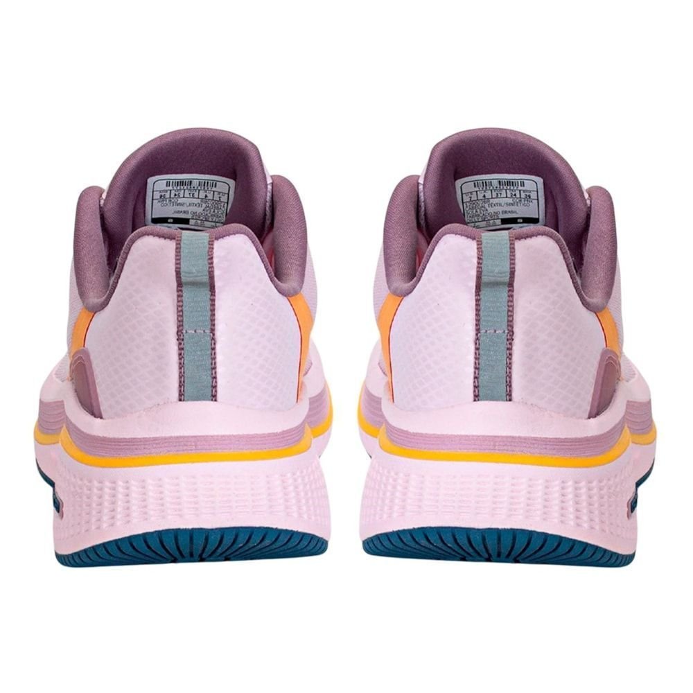 Tênis Skechers Go Run Elevate 2.0 Cardona Feminino Rosa 4