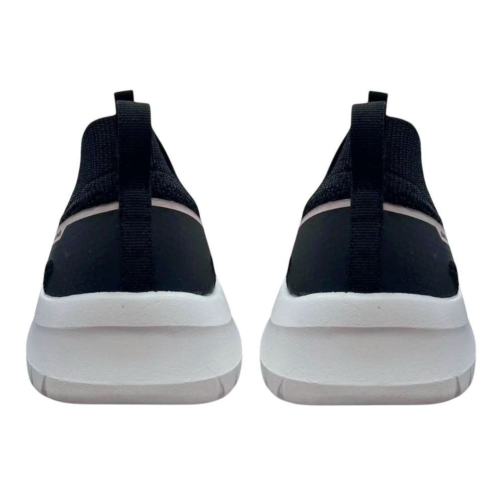 Tênis Skechers Ultra Flex 2.0 Feminino Preto 3