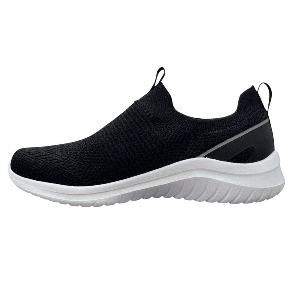 Tênis Skechers Ultra Flex 2.0 Masculino Preto 2