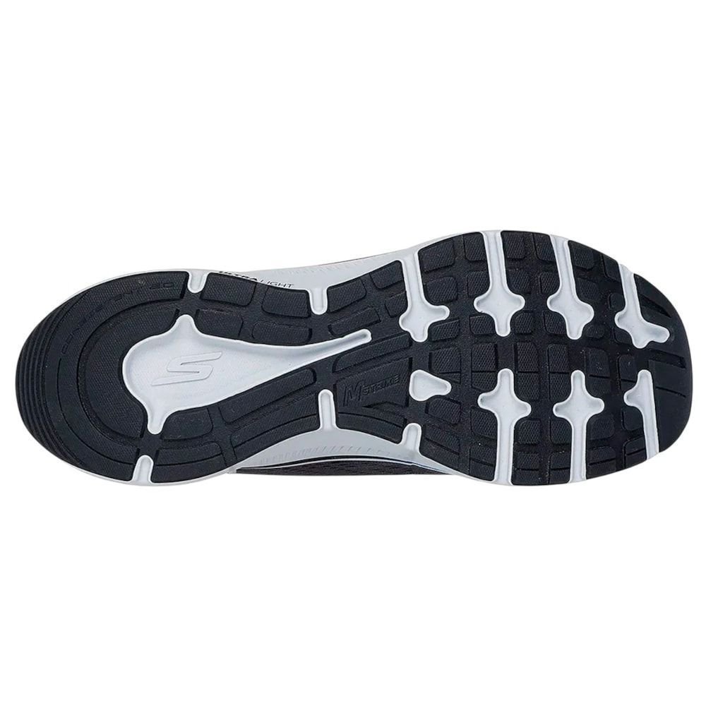 Tênis Masculino Skechers Go Run Consistent 2.0 Masculino Cinza 4