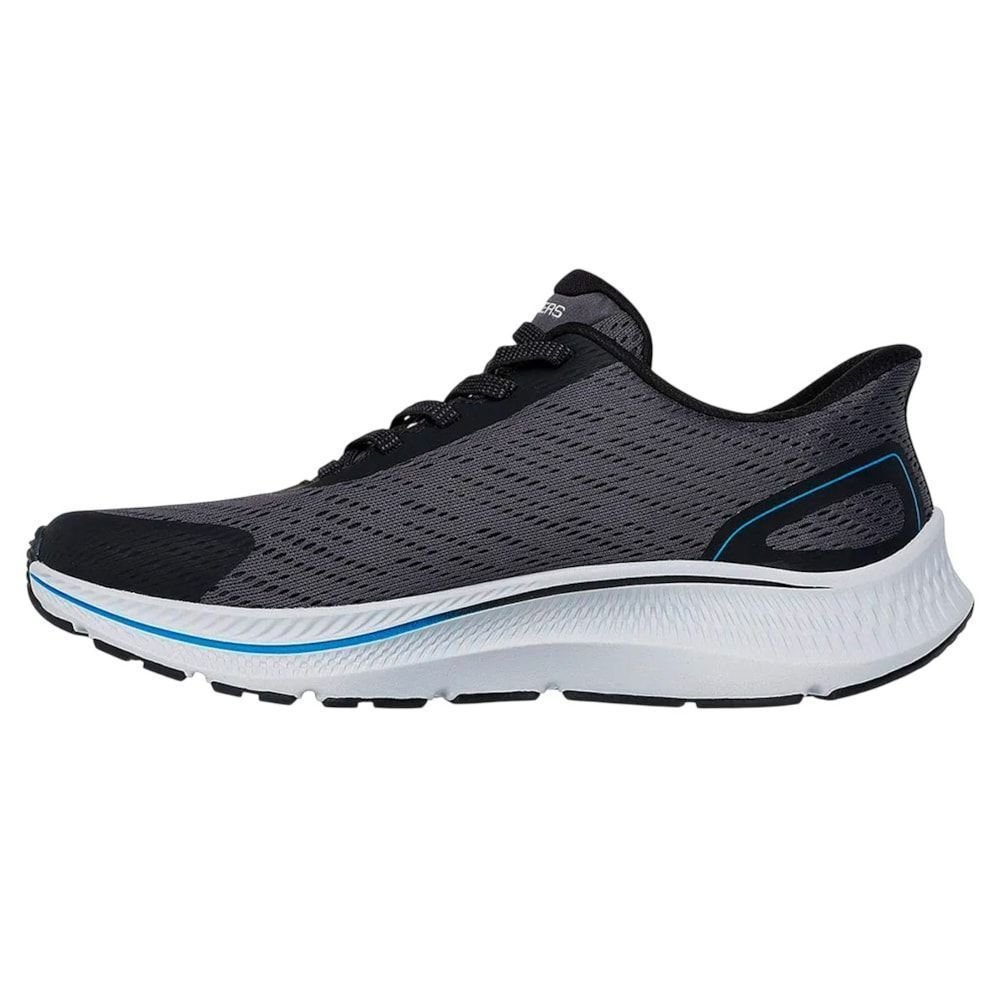 Tênis Masculino Skechers Go Run Consistent 2.0 Masculino Cinza 2