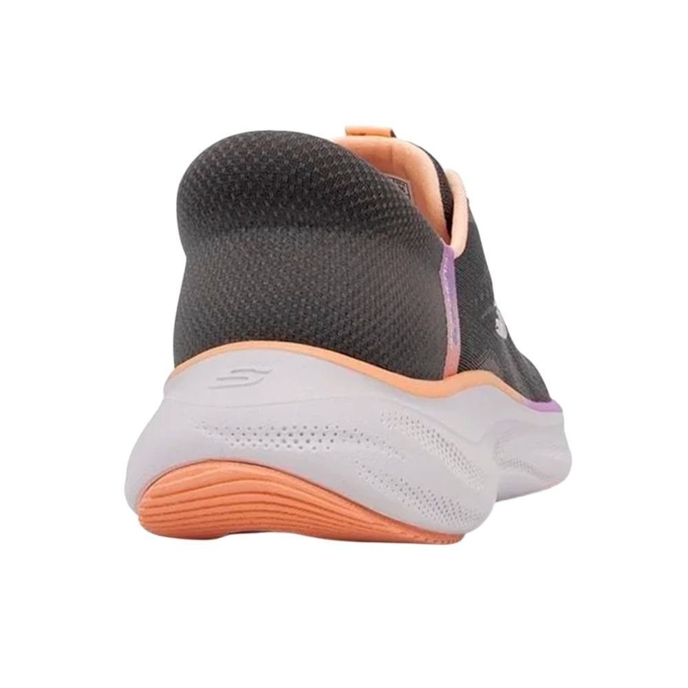 Tênis Skechers Cloud-Perfectly Plush Feminino Marrom 3