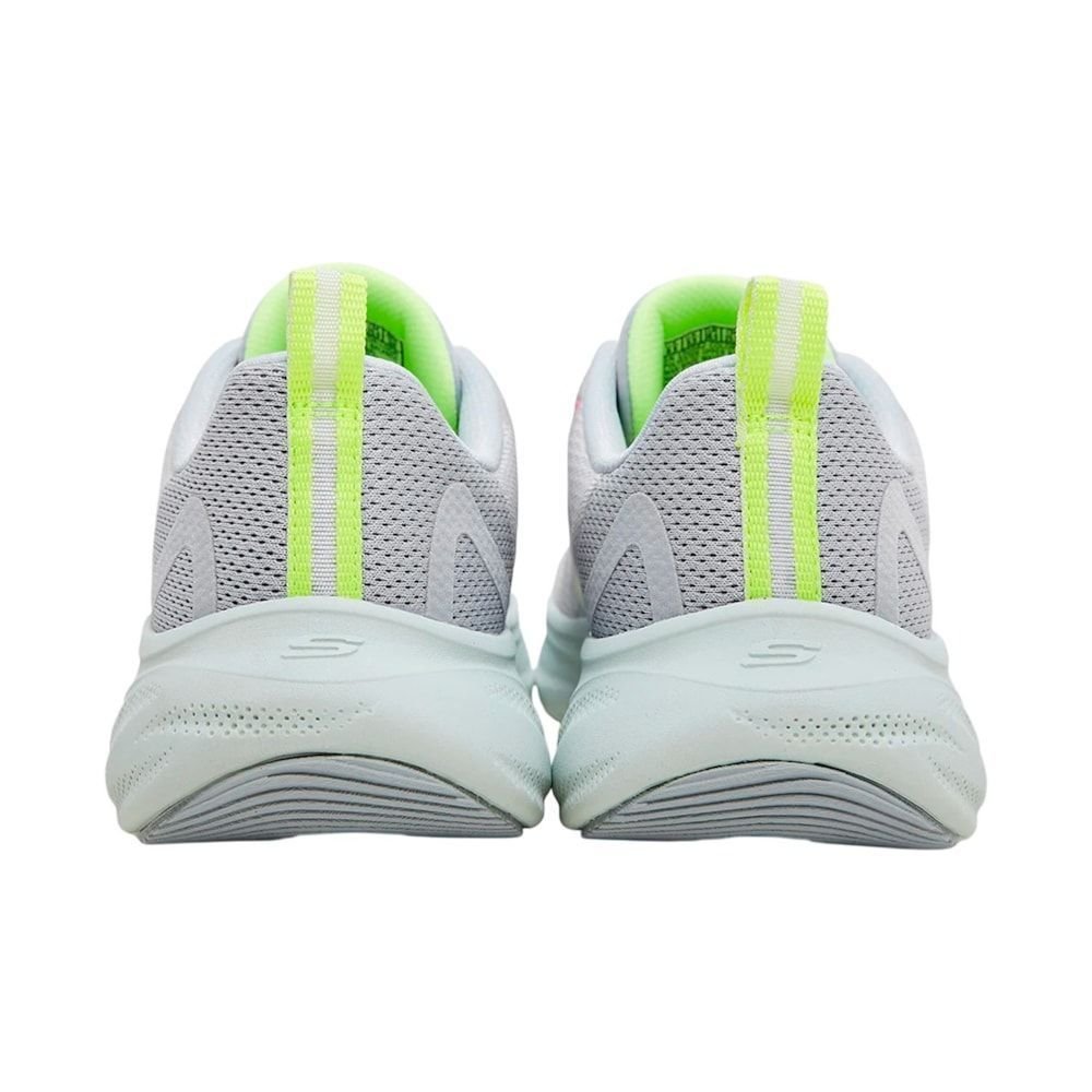 Tênis Skechers Skech Cloud-Smooth Wave Feminino Branco 3