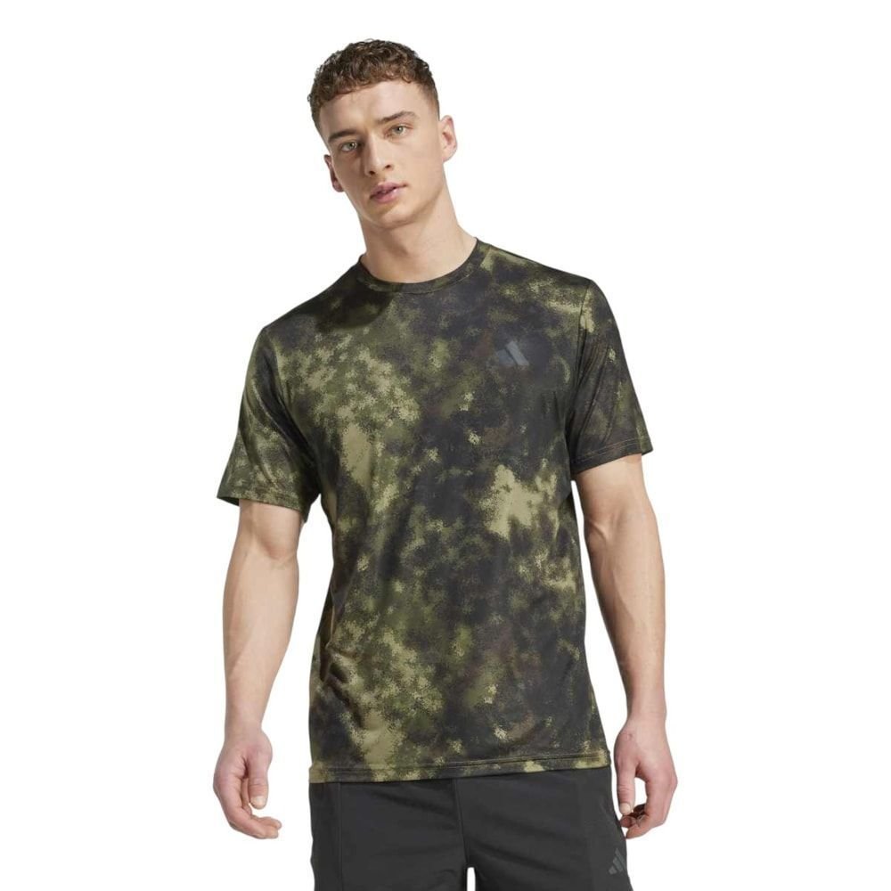 Camiseta Adidas Essentials Treino Masculina