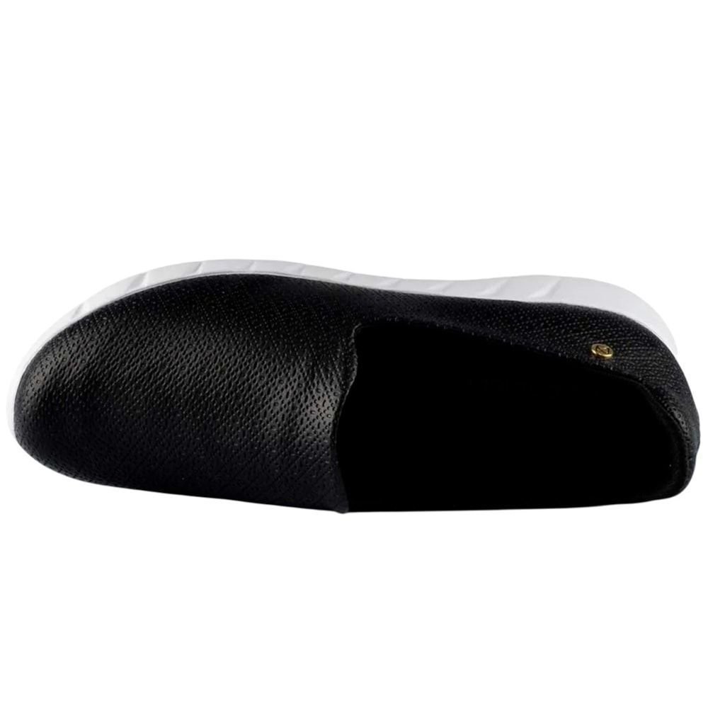 Tênis Piccadilly Fabi Feminino Preto 4