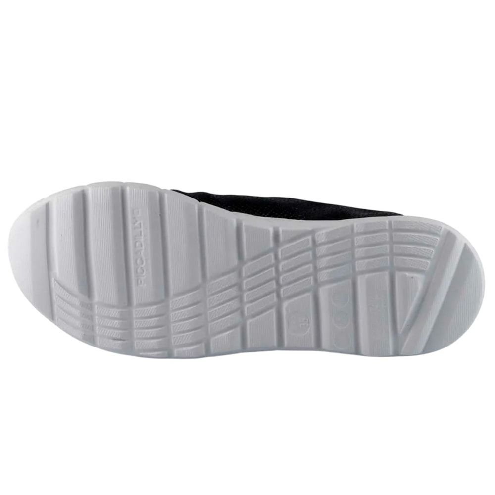 Tênis Piccadilly Fabi Feminino Preto 5