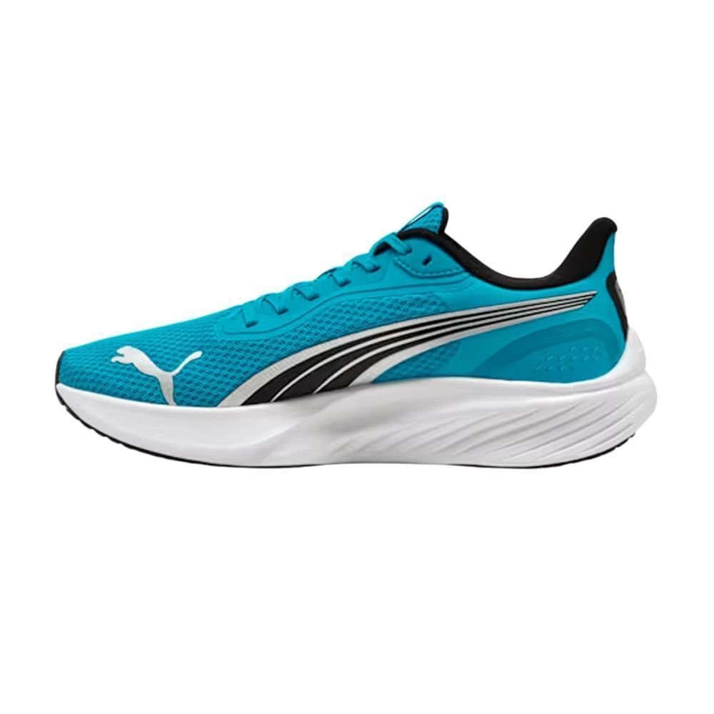 Tênis Puma Pounce Lite Speed Masculino Azul 2